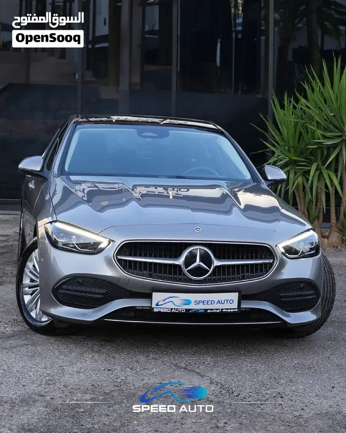 Mercedes-Benz C180