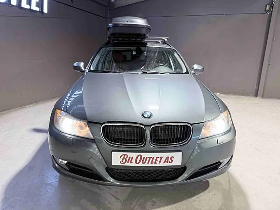 BMW 320D 2012 photo 3