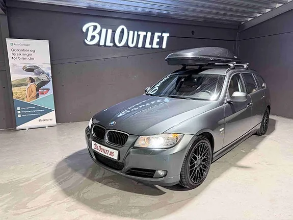 BMW 320D 2012 photo 2