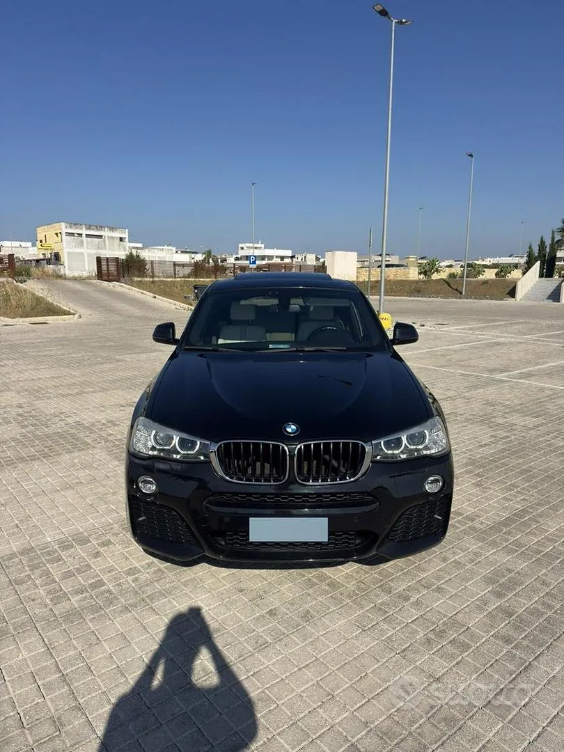BMW X4 2016 photo 2