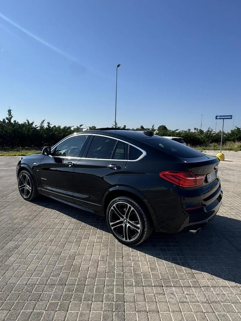 BMW X4 2016 photo 3