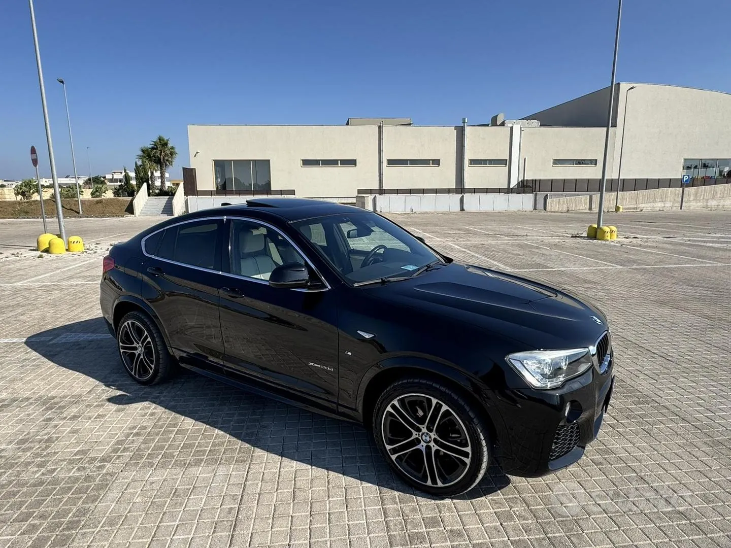 BMW X4 2016 photo 5