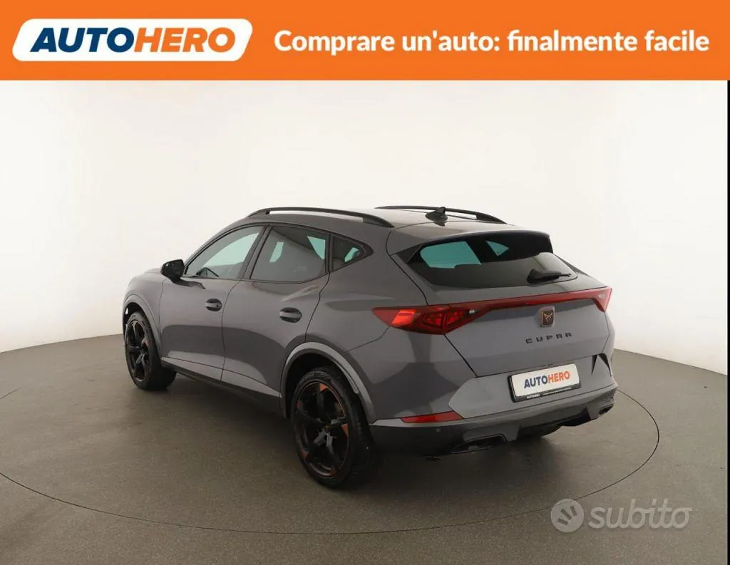 Cupra Formentor 2021 photo 4