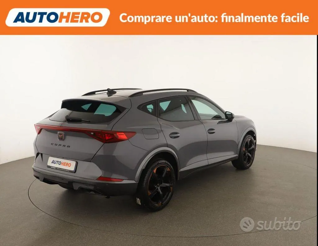 Cupra Formentor 2021 photo 5
