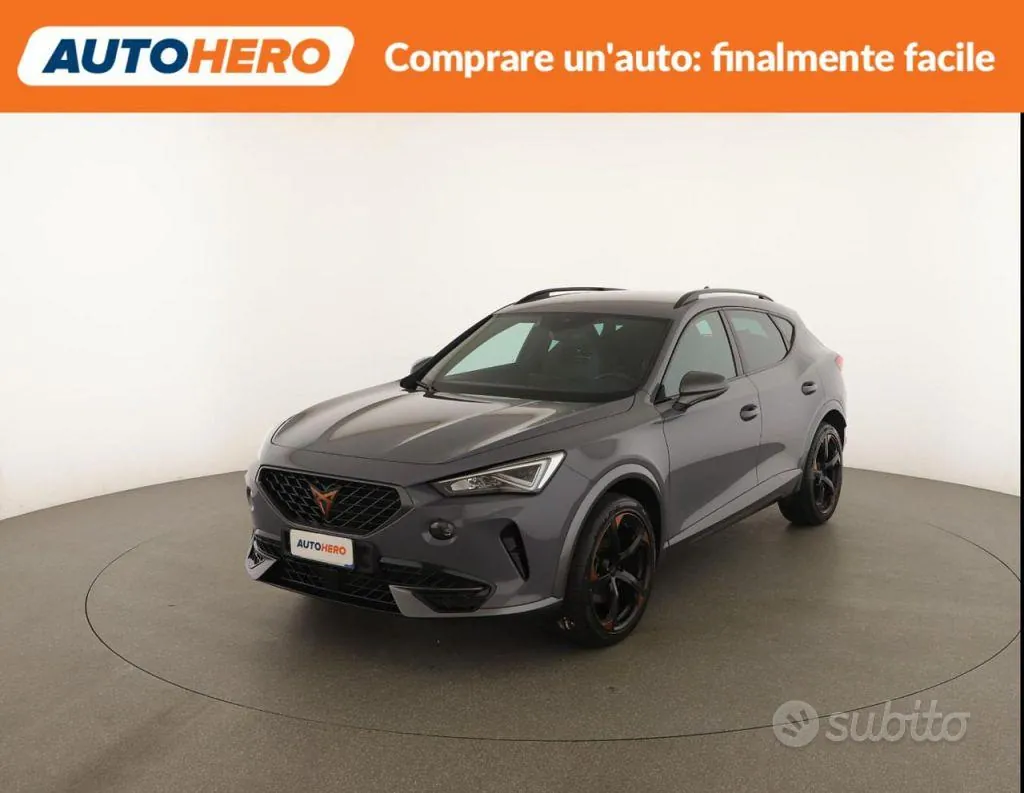 Cupra Formentor