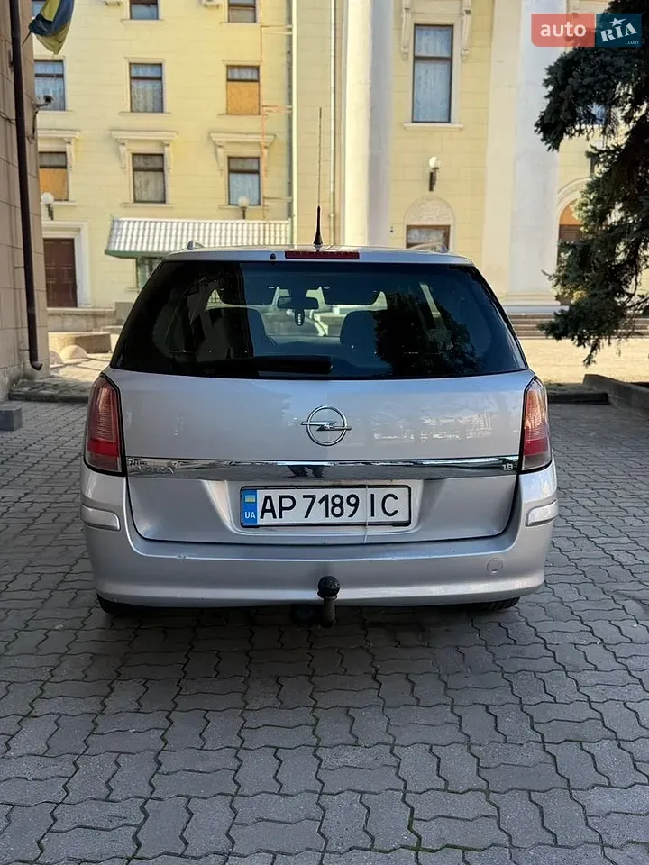 Opel Astra 2005 photo 5