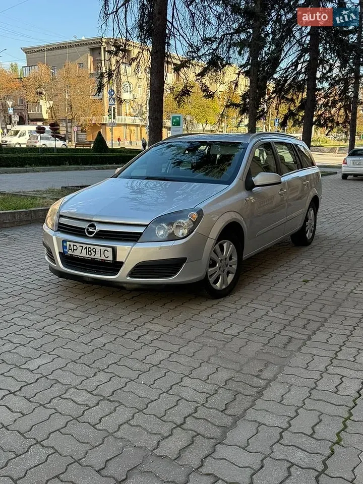 Opel Astra 2005 photo 3