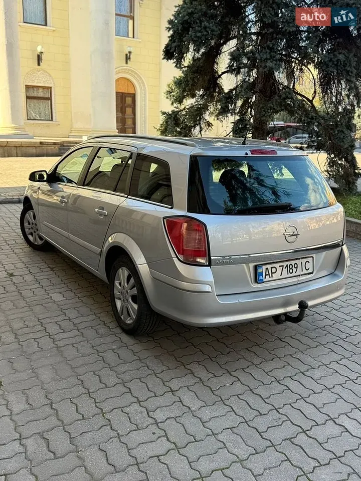 Opel Astra 2005 photo 4
