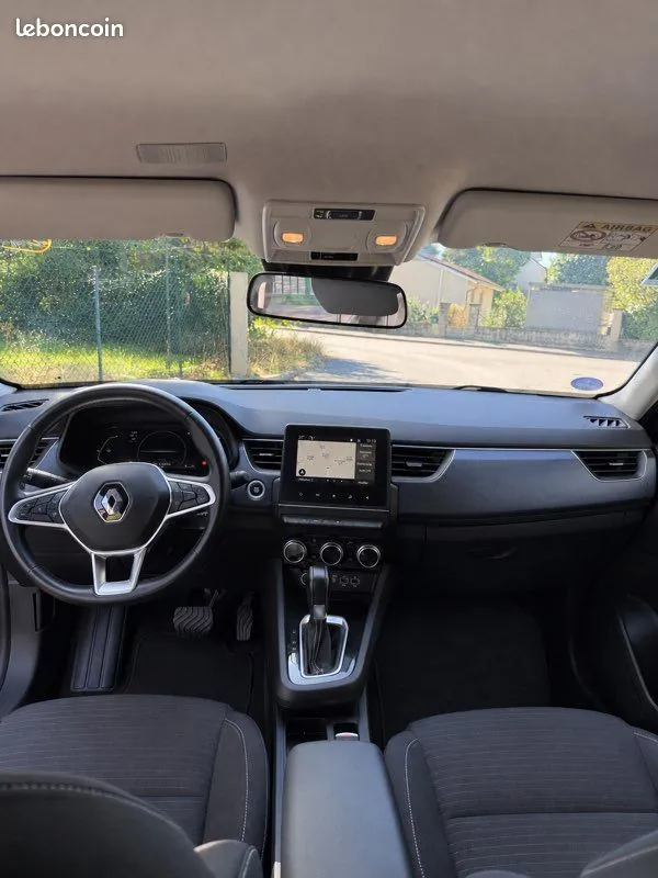 Renault Arkana 2022 photo 4