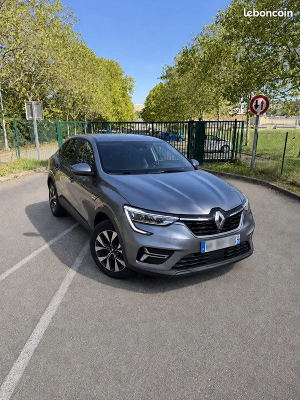 Renault Arkana