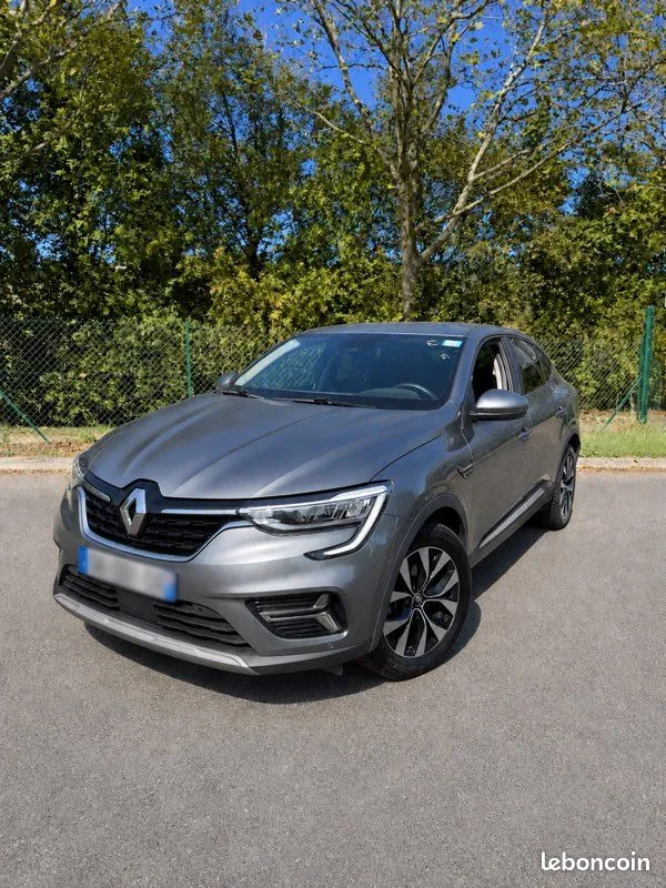 Renault Arkana 2022 photo 3