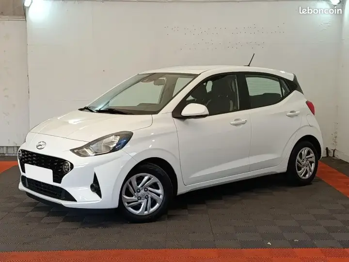 Hyundai I10