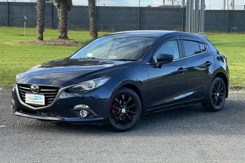 Mazda Axela
