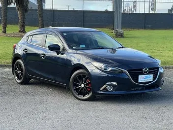 Mazda Axela 2015 photo 3