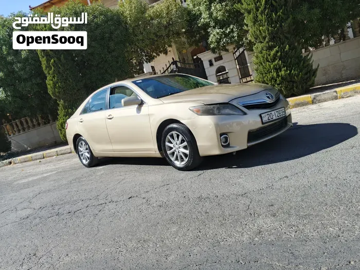 Toyota Camry 2008 photo 5