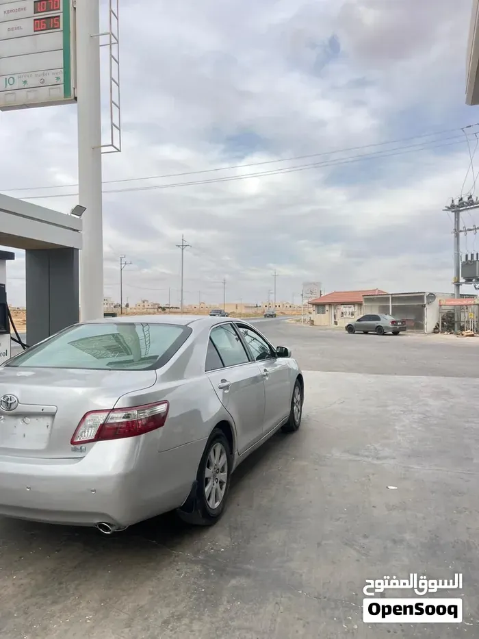 Toyota Camry 2008 photo 3