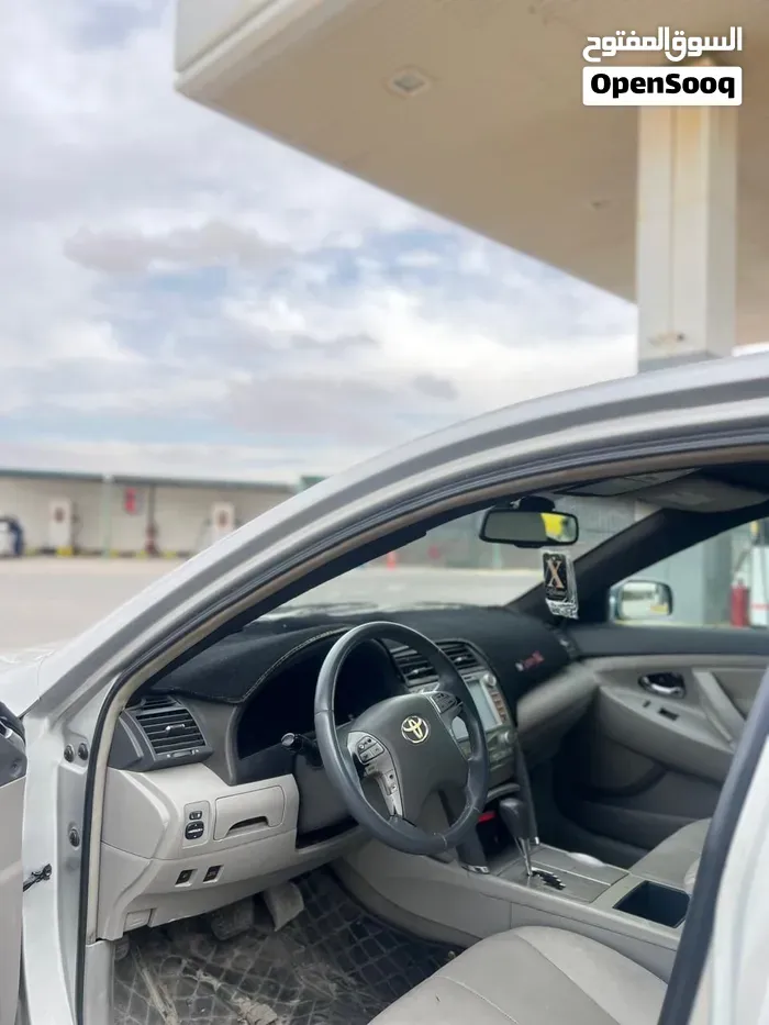 Toyota Camry 2008 photo 4