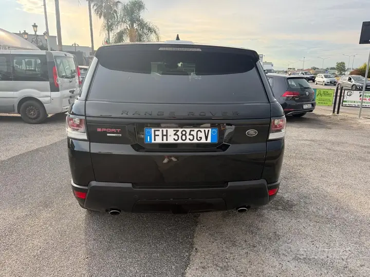 Land Rover Range Rover Sport 2017 photo 5