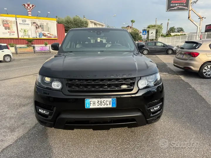 Land Rover Range Rover Sport 2017 photo 2