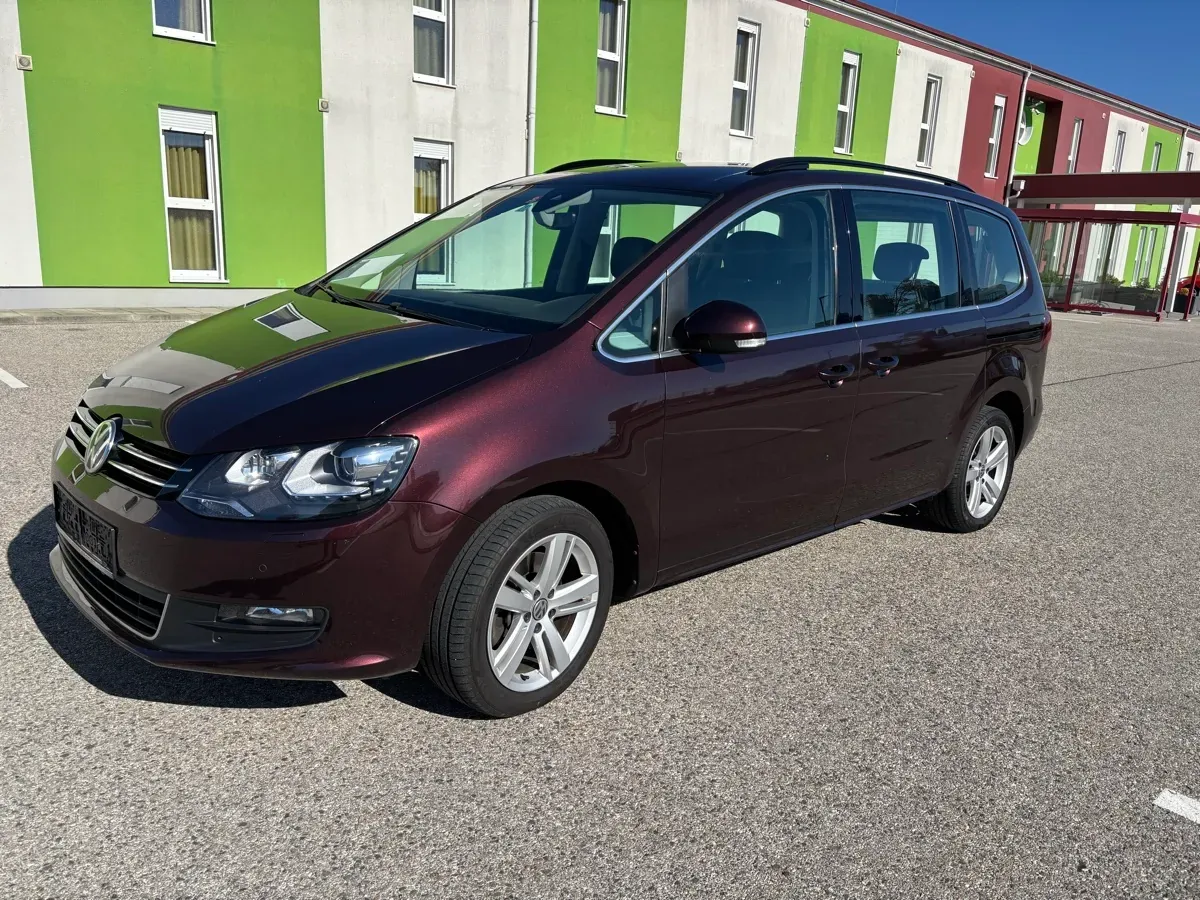 Volkswagen Sharan
