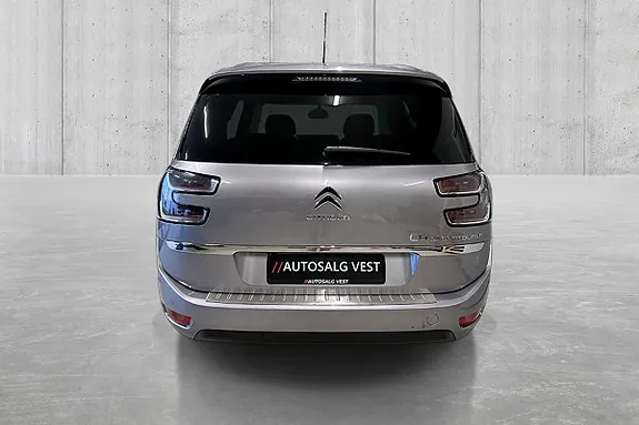 Citroen Grand C4 Spacetourer 2019 photo 4
