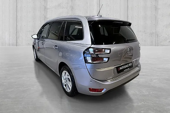 Citroen Grand C4 Spacetourer 2019 photo 3