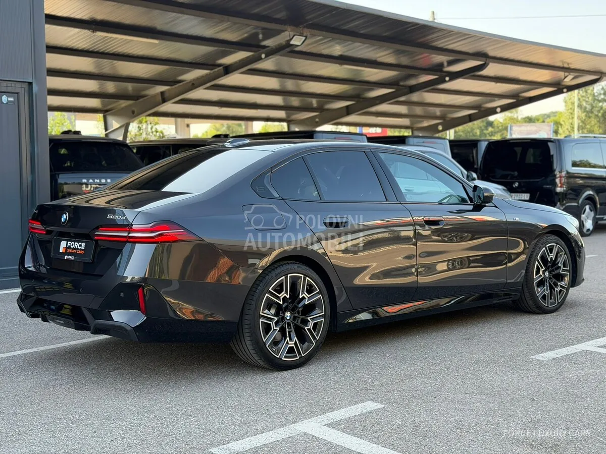 BMW 520 2025 photo 5