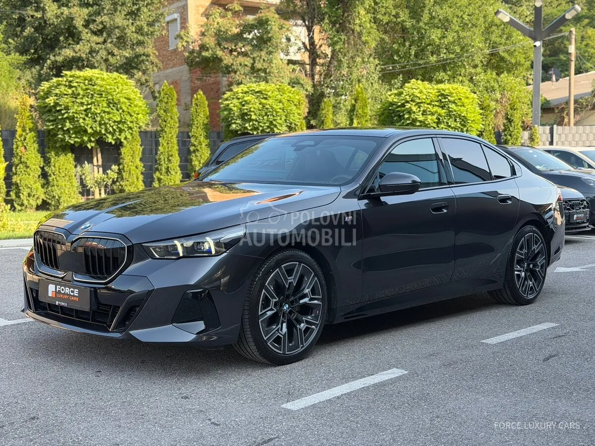BMW 520 2025 photo 3