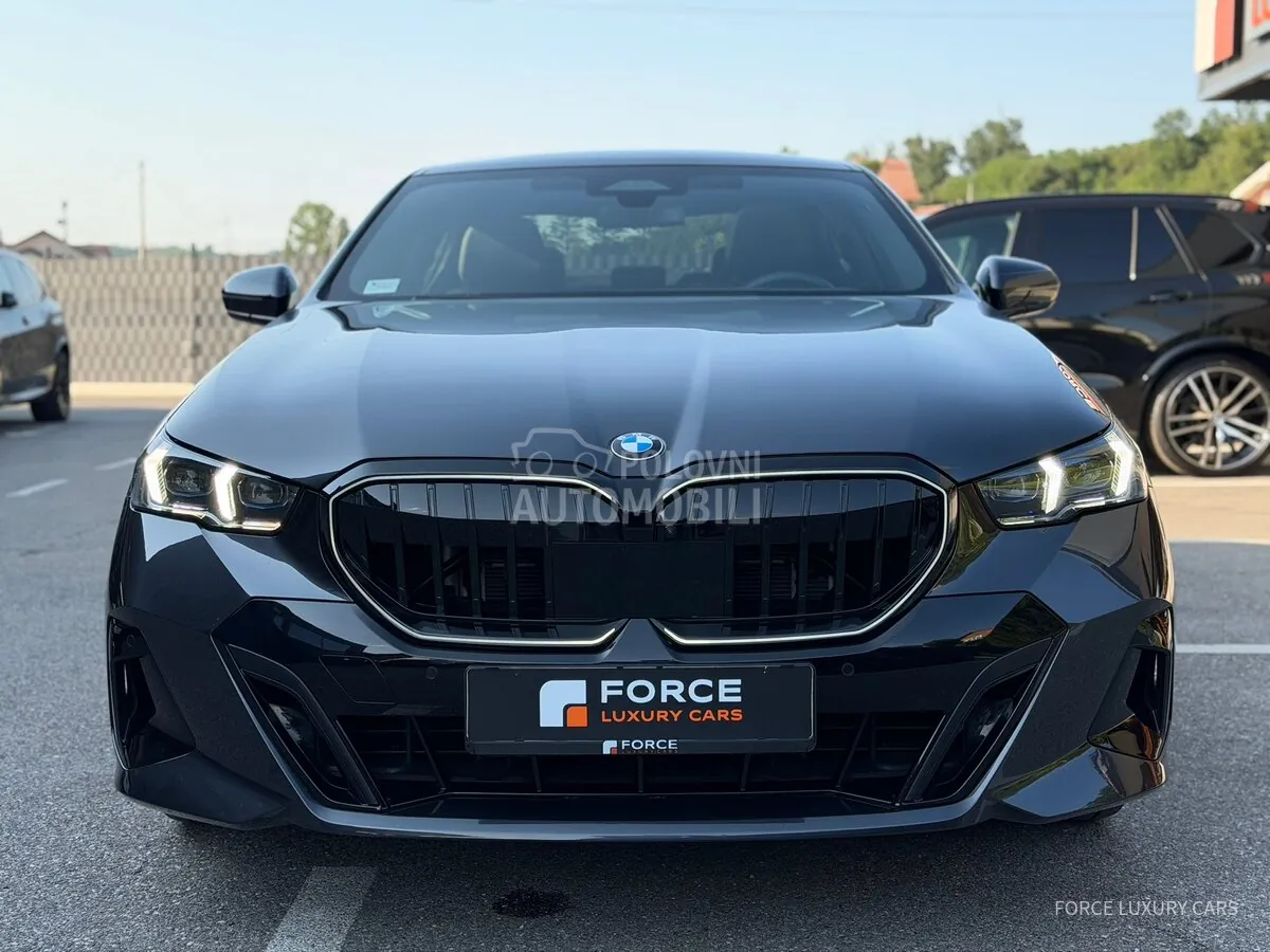 BMW 520 2025 photo 2