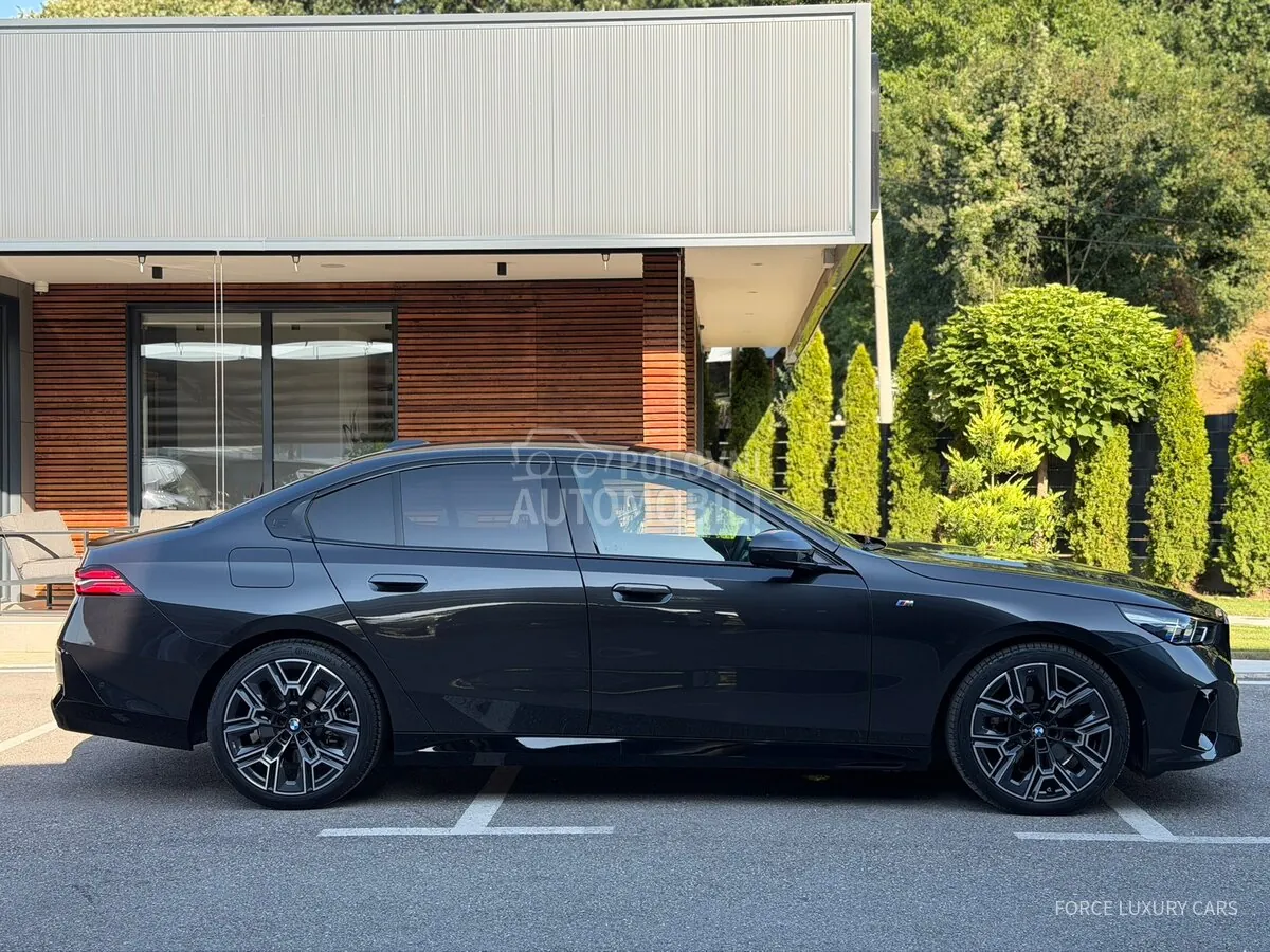BMW 520 2025 photo 4