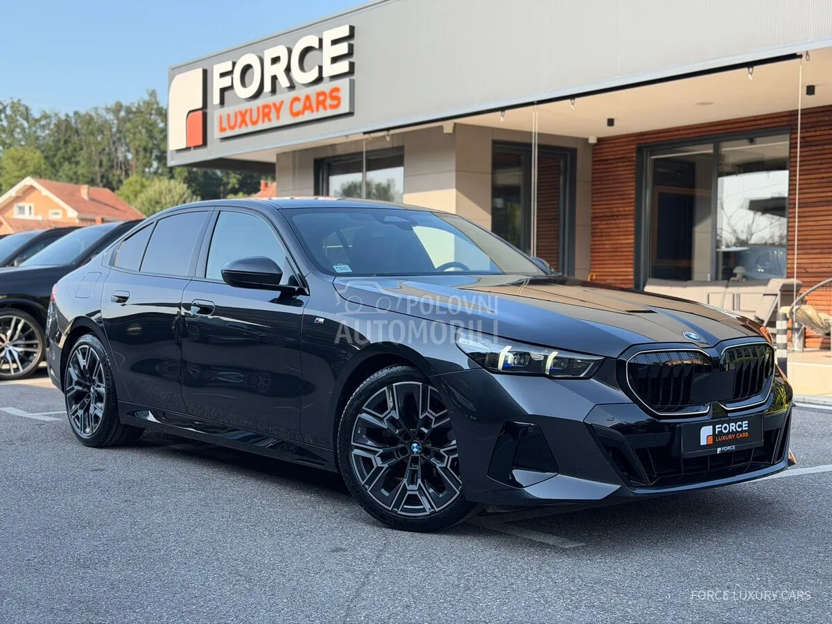 BMW 520