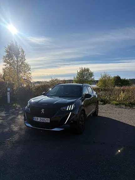 Peugeot E-2008