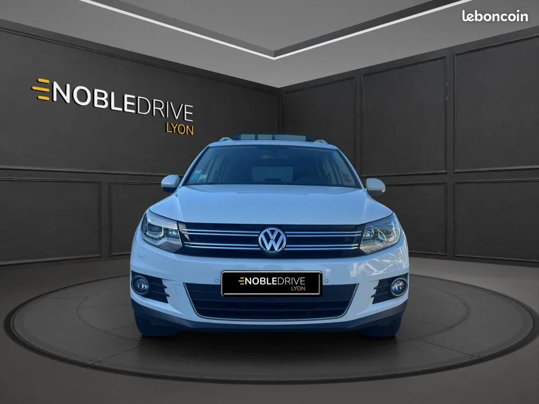 Volkswagen Tiguan 2015 photo 2