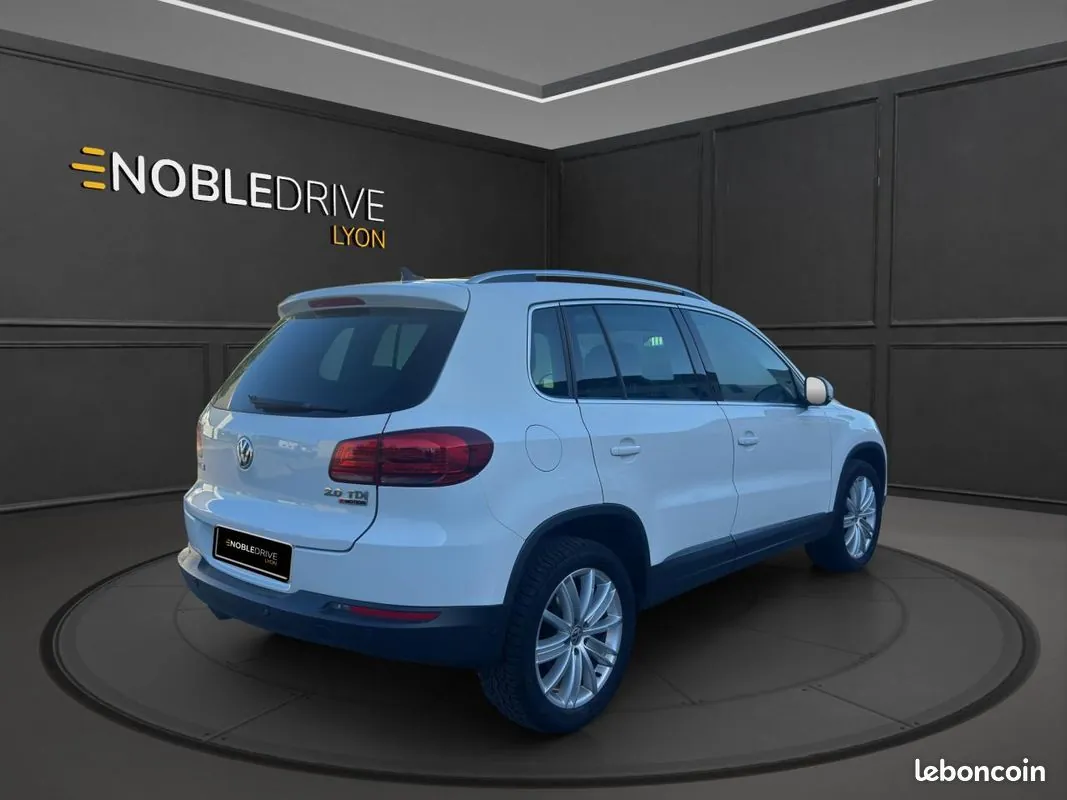 Volkswagen Tiguan 2015 photo 5