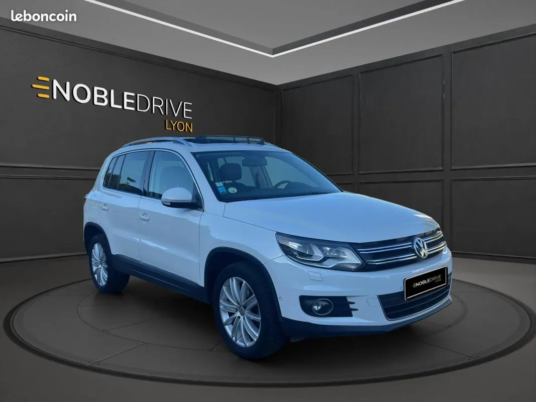 Volkswagen Tiguan 2015 photo 3