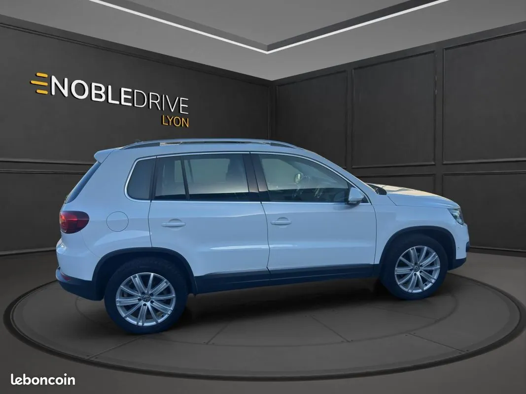 Volkswagen Tiguan 2015 photo 4