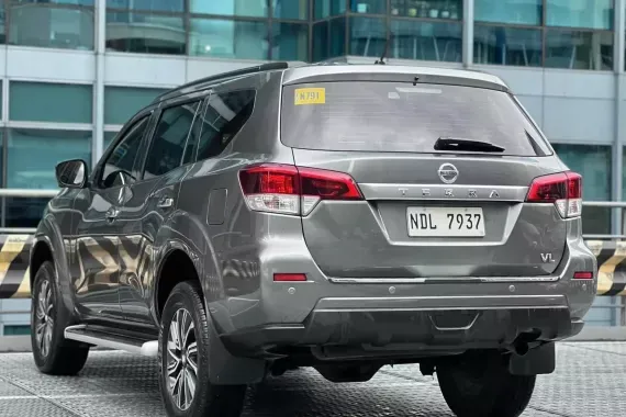 Nissan Terra 2019 photo 5