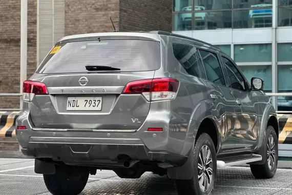 Nissan Terra 2019 photo 4