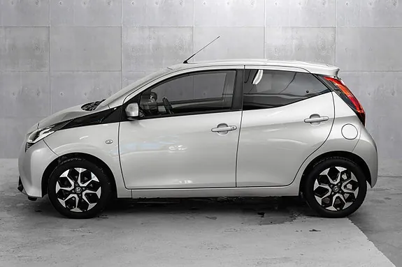 Toyota Aygo 2019 photo 2