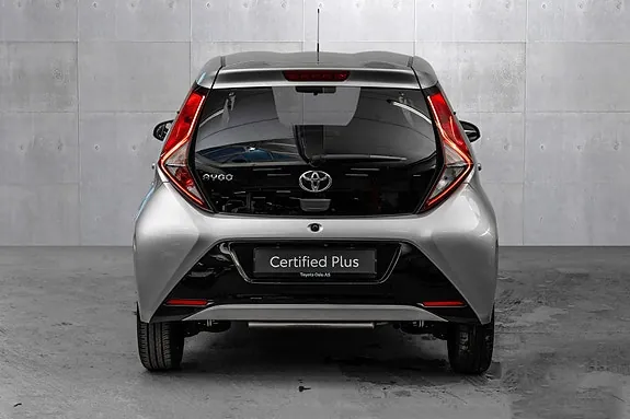 Toyota Aygo 2019 photo 4