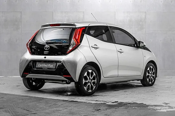 Toyota Aygo 2019 photo 5