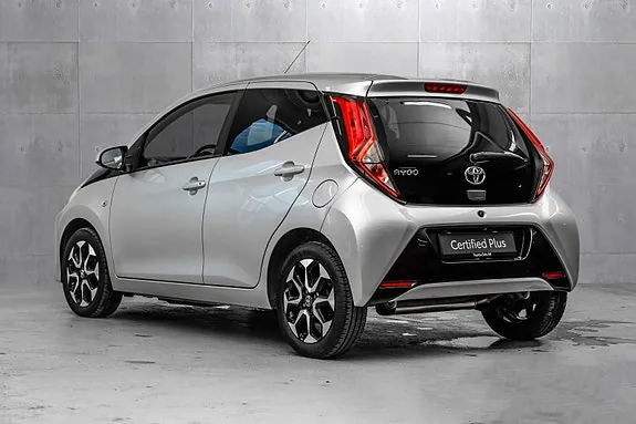 Toyota Aygo 2019 photo 3