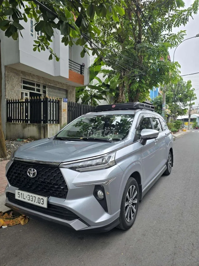 Toyota Veloz 2024 photo 4