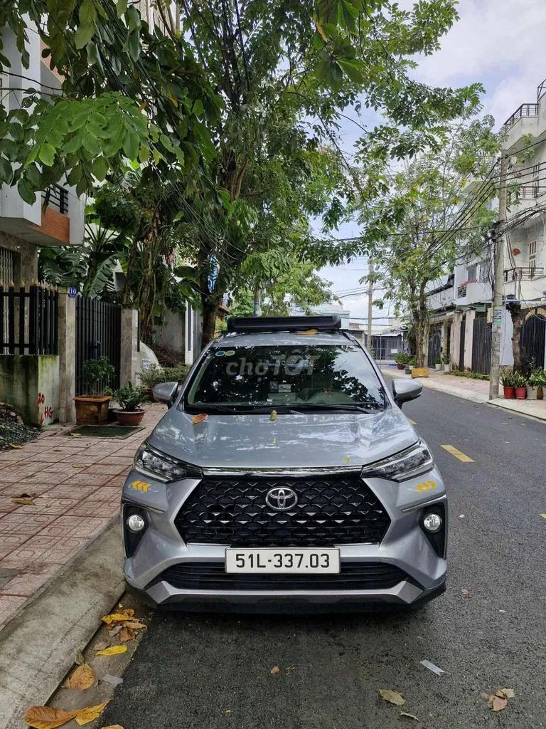 Toyota Veloz
