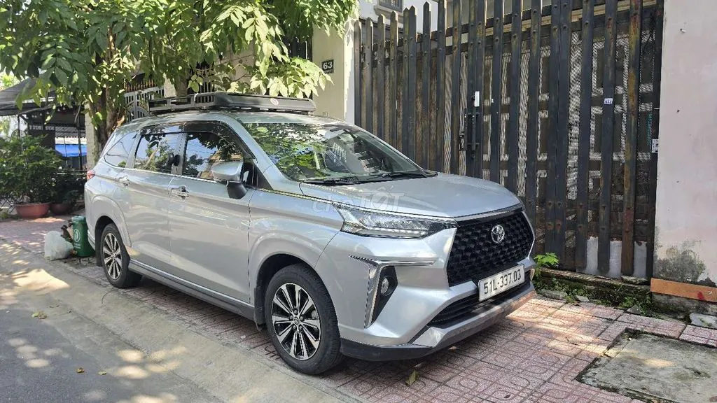 Toyota Veloz