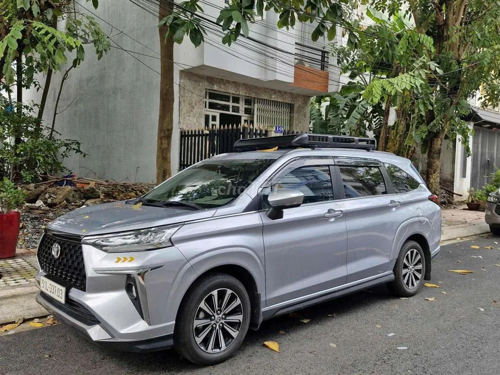 Toyota Veloz 2024 photo 3