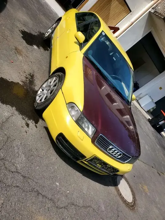 Audi A4 1998 photo 2