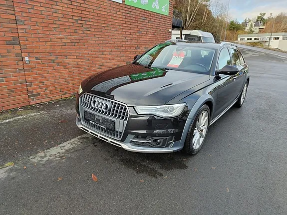 Audi A6 Allroad 2015 photo 4