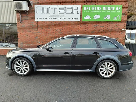 Audi A6 Allroad 2015 photo 2