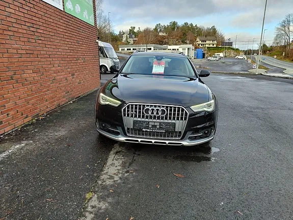 Audi A6 Allroad 2015 photo 5